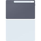 Samsung EF-BX810 31,5 cm (12.4") Folie Blå, Tablet Cover Lyseblå/mørkeblå, Folie, Samsung, Galaxy Tab S10+, Galaxy Tab S9+, Galaxy Tab S9 FE+, 31,5 cm (12.4"), 432 g