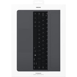 Samsung Etui grå, DE-layout