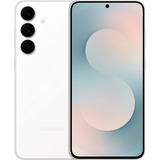 Samsung Galaxy S25 FE 5G 17 cm (6.7") Dual SIM USB Type-C 8 GB 128 GB 4900 mAh Hvid, Mobiltelefon Hvid, 17 cm (6.7"), 1080 x 2340 pixel, 8 GB, 128 GB, 50 MP, Hvid