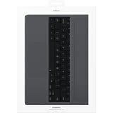 Samsung Pro Tastatur, Etui grå, DE-layout