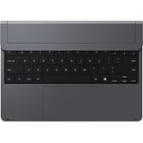 Samsung Pro Tastatur, Etui grå, DE-layout