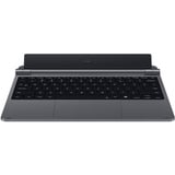 Samsung Pro Tastatur, Etui grå, DE-layout