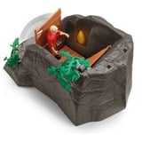 Schleich 42656 legetøjssæt, Spil figur Action/Eventyr, Flerfarvet, Plast