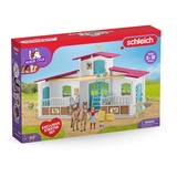 Schleich 72222, Spil bygning 