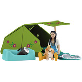 Schleich Spil bygning 