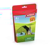 Schleich Spil bygning 