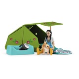 Schleich Spil bygning 