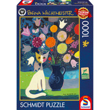 Schmidt Spiele Rosina Wachtmeister: Hvid kat, Puslespil 