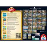 Schmidt Spiele Thomas Kinkade Studios: Julenissens stille nat, Puslespil 