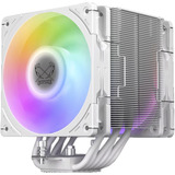 Scythe SCMG-6000TUFW, CPU køler Hvid
