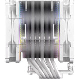 Scythe SCMG-6000TUFW, CPU køler Hvid