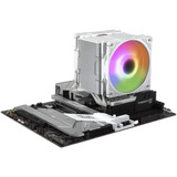 Scythe SCMG-6000TUFW, CPU køler Hvid