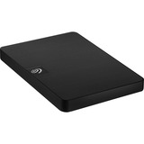 Seagate Expansion STKM1000400 ekstern harddisk 1 TB USB Type-A 3.2 Gen 1 (3.1 Gen 1) Sort Sort, 1 TB, 3.2 Gen 1 (3.1 Gen 1), Sort