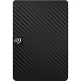 Seagate STKM1000400 ekstern harddisk 1000 GB Sort Sort, 1000 GB, 3.2 Gen 1 (3.1 Gen 1), Sort