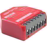 Shelly 1PM Gen4, Relay Rød