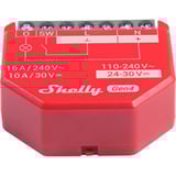 Shelly 1PM Gen4, Relay Rød