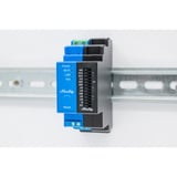 Shelly Pro Sensor Add-on, Forlængelse modul mørk grå