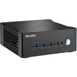 Shuttle Barebone Sort