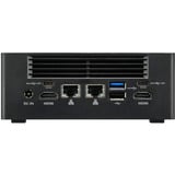 Shuttle Barebone Sort