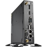 Shuttle DS50U5 Bundle inkl. 8 GB DDR5-RAM, Barebone Sort