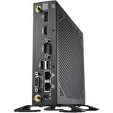 Shuttle DS50U5 Bundle inkl. 8 GB DDR5-RAM, Barebone Sort