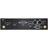Shuttle DS50U5 Bundle inkl. 8 GB DDR5-RAM, Barebone Sort