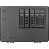 SilverStone SST-CS351, Towerkabinet Sort