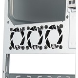 SilverStone SST-CS351, Towerkabinet Sort