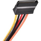 SilverStone SST-GM800-2UG-V2, PC strømforsyning Sølv