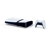 Sony PlayStation 5 Pro 2 TB E-Chassis, Spillekonsol Hvid/Sort