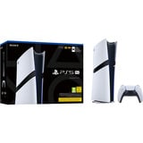 Sony Sony PlayStation 5 Pro 2 To E-Chassis, Spillekonsol Hvid/Sort