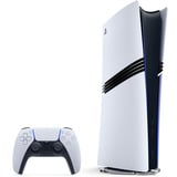 Sony Sony PlayStation 5 Pro 2 To E-Chassis, Spillekonsol Hvid/Sort