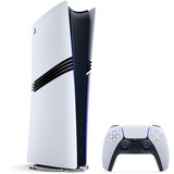 Sony Sony PlayStation 5 Pro 2 To E-Chassis, Spillekonsol Hvid/Sort