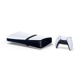 Sony Sony PlayStation 5 Pro 2 To E-Chassis, Spillekonsol Hvid/Sort