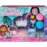 Spin Master 6062036 Tilbehør til dukkehuse, Spil figur Gabby's Dollhouse 6062036, Badeværelse i dukkehus, 3 År