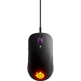 SteelSeries Sensei Ten mus Ambidextrous USB Type-A Optisk 18000 dpi, Gaming mus Sort, Ambidextrous, Optisk, USB Type-A, 18000 dpi, 1 ms, Sort
