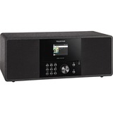 TELESTAR Radiovækkeur Sort