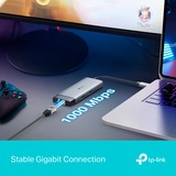 TP-Link Docking station grå/Sort