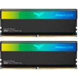 Team Group DIMM 48 GB DDR5-7600 (2x 24 GB) Dual-Kit, Hukommelse Sort