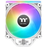 Thermaltake ASTRIA 200 ARGB Lighting CPU Cooler - White, CPU køler Hvid