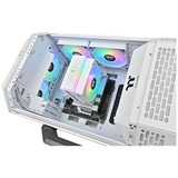 Thermaltake ASTRIA 200 ARGB Lighting CPU Cooler - White, CPU køler Hvid