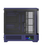 Thermaltake CA-11H-00FNWN-00, Store towerkabinet Violet/Sort