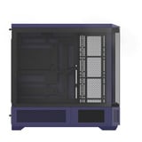 Thermaltake CA-11H-00FNWN-00, Store towerkabinet Violet/Sort