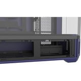 Thermaltake CA-11H-00FNWN-00, Store towerkabinet Violet/Sort