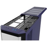 Thermaltake CA-11H-00FNWN-00, Store towerkabinet Violet/Sort