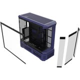 Thermaltake CA-11H-00FNWN-00, Store towerkabinet Violet/Sort