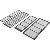 Thermaltake CA-11H-00FNWN-00, Store towerkabinet Violet/Sort