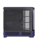 Thermaltake CA-11H-00FNWN-00, Store towerkabinet Violet/Sort