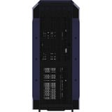 Thermaltake CA-11H-00FNWN-00, Store towerkabinet Violet/Sort