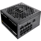 Thermaltake PS-TPX-1200FNFAGE-1, PC strømforsyning Sort